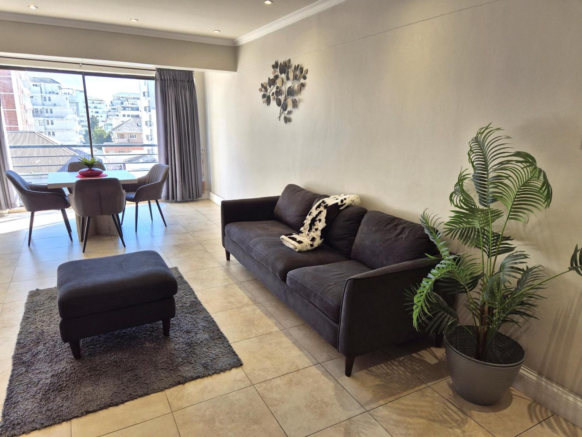 Prime Location In The Firmont, Sea Point Apartment Cape Town Exterior photo