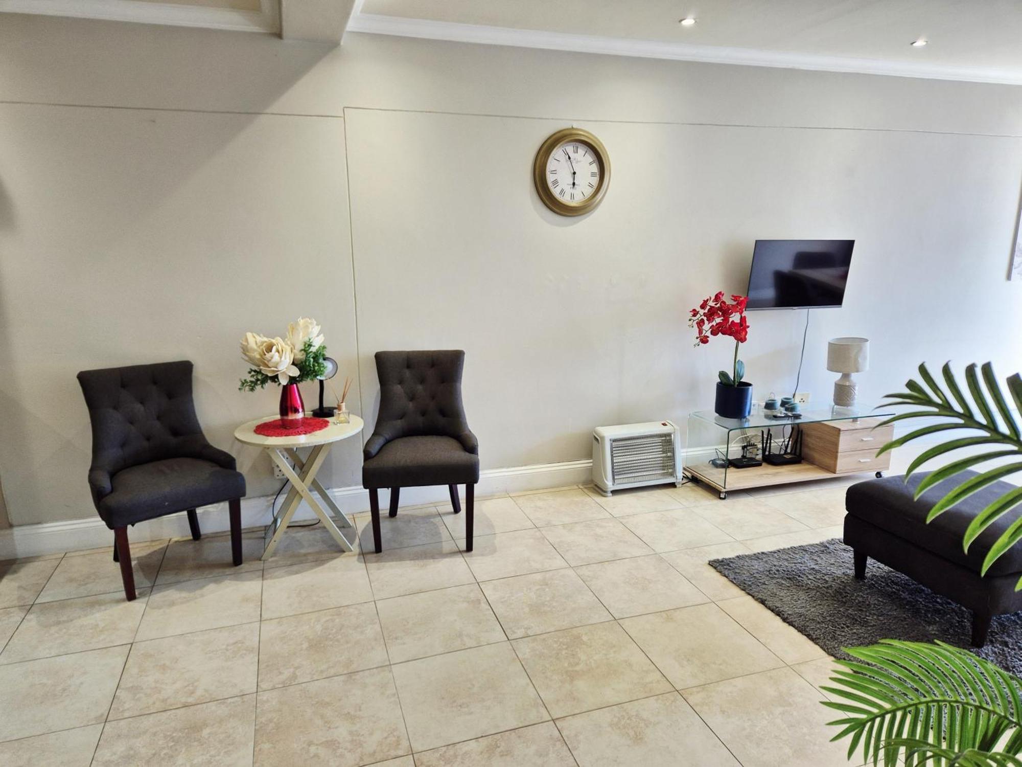 Prime Location In The Firmont, Sea Point Apartment Cape Town Exterior photo